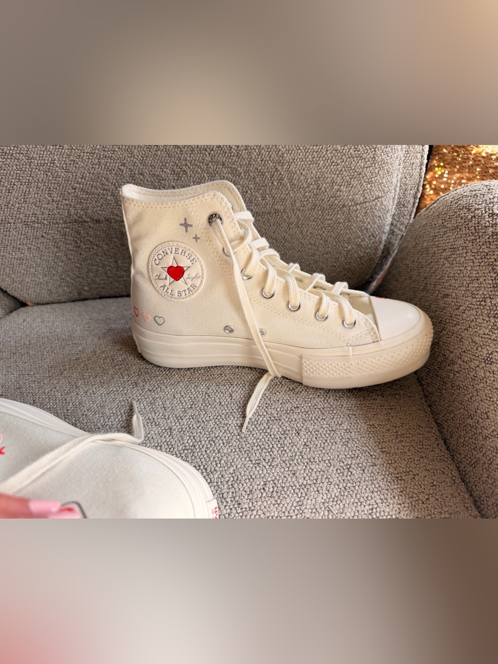 High Top platform Converse - Picture 4 of 11
